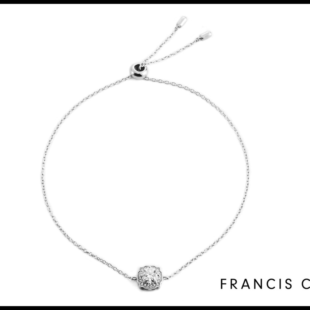 Francis Claire | Kerensa Moissanite Bracelet - 0.5 Carat D-color gemstone